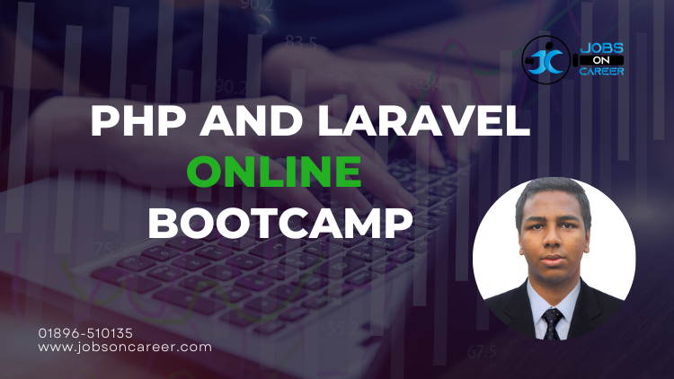 PHP and Laravel Online BootCamp
